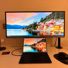 Samsung 34" Ultra Wide LED