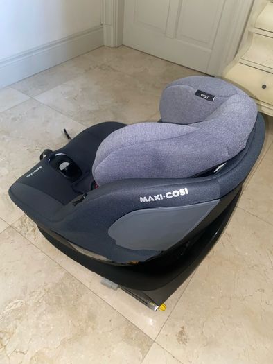Maxi-Cosi Mica i-size ISOFIX Rotating Car Seat