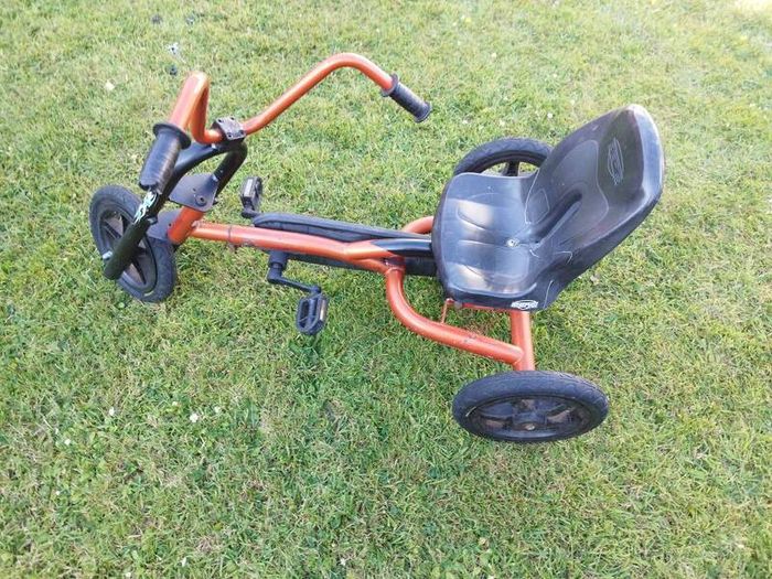 Berg go kart