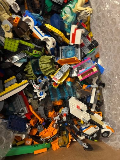 10kg Bulk Lego Lot