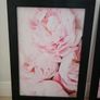 3 pictures with frame 53x72 cm Image 4