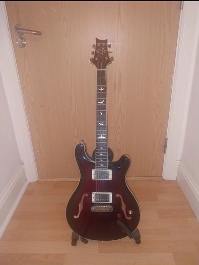 Prs Se Hollobody Standard 2021 Electric Guitar