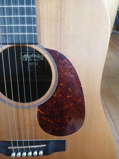 Martin DX1AE