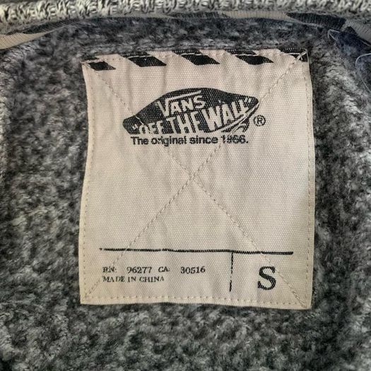 Vans Hoodie