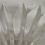 Stuart Crystal England Signed 2 Victoria Cut Ball Stem 4 1/2 inches Wine Glasses 1930 Image 8
