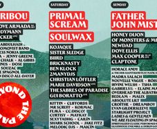 Beyond the Pale 2026 Weekend Camping Ticket