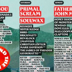 Beyond the Pale 2026 Weekend Camping Ticket