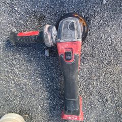 Milwaukee 125mm Grinder