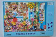 The House of Puzzles 1000 pieces
