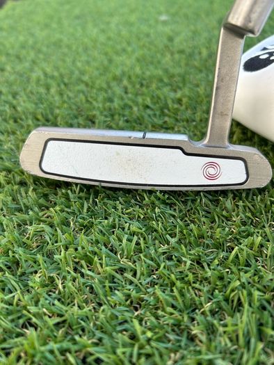 Full set of golf clubs