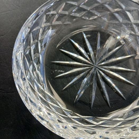Waterford Crystal small dish
