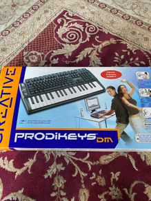 Creative Prodikeys Keyboard