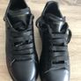 Alexander McQueen Oversize leather sneakers Image 3