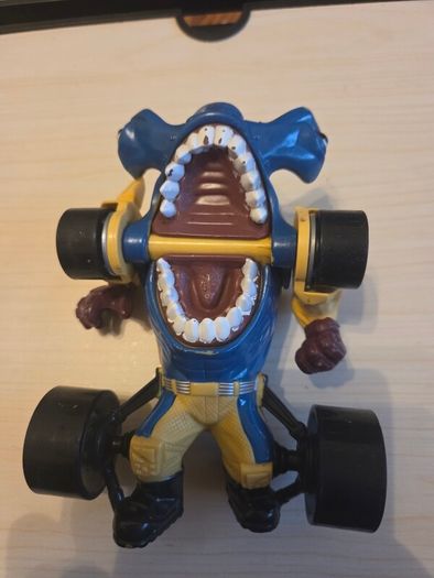 street sharks figures