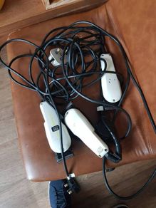Electric shaver x3