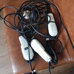 Electric shaver x3