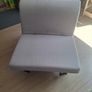 Single sofa bed futon Image 3