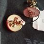 New Real Armani Earrings Image 3