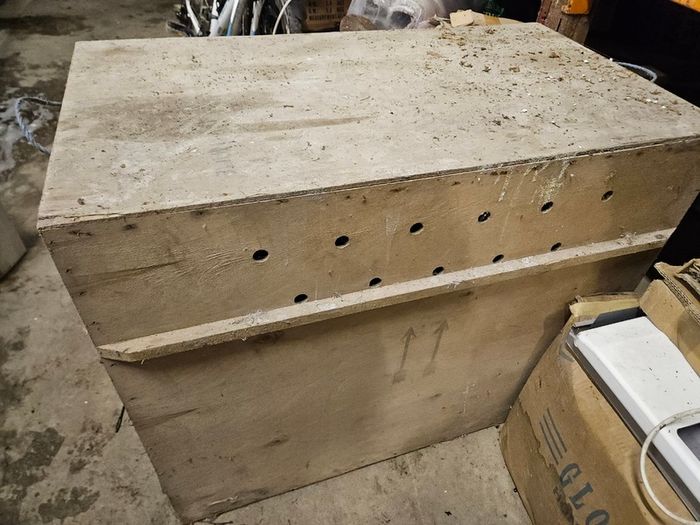 Extra Large Dog crate