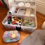 New Singer Sewing Machine & sewing kit Image 2