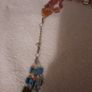stunning multicoloured beaded necklace Image 4
