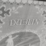Original Dublin Buildings Pic in Lace Image 9