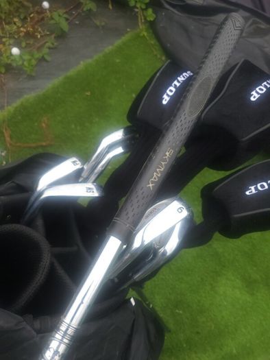 Set of Golf Clubs