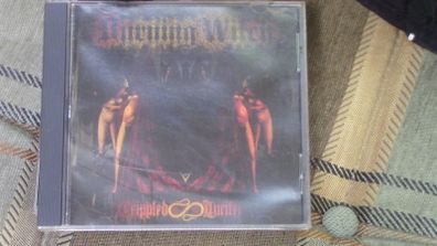 Burning Witch - Crippled Lucifer CD