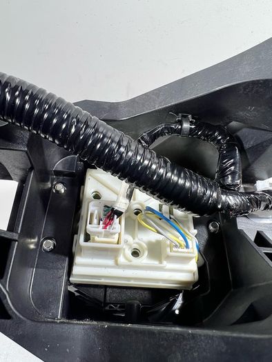 75g021 NISSAN LEAF 2015 Electric Automatic Gear Shifting Mechanism A1l1b59g