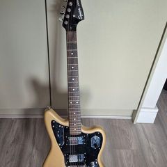 Squier contemporary jaguar