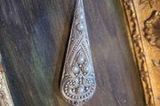 Vintage Brooches and scarf clip