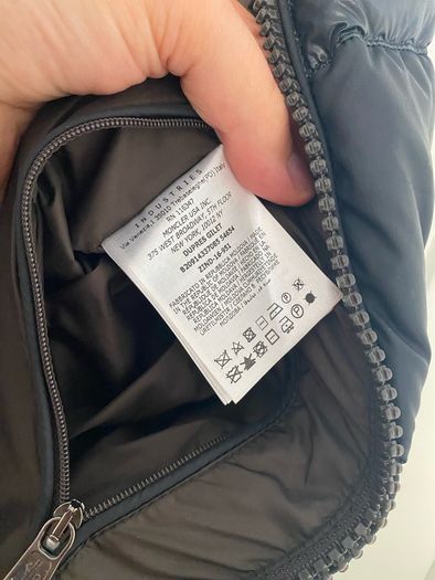 Moncler Dupres Gilet Vest Mens Size 6