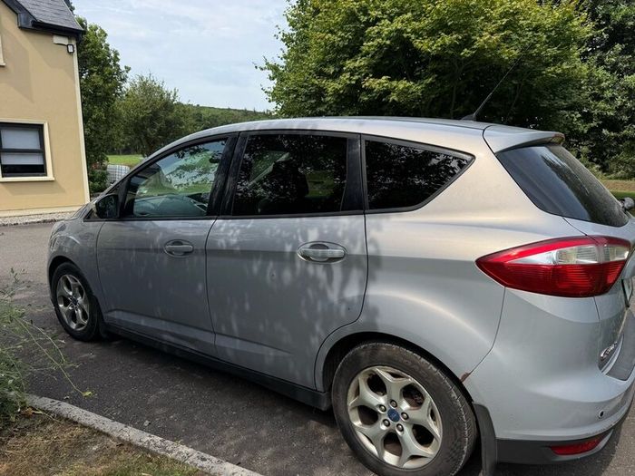 Ford C Max
