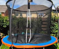 10ft PowerJump Trampoline