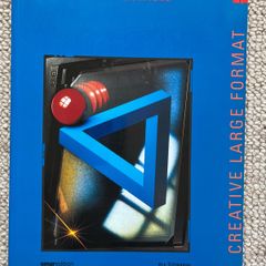 Creative Large Format Photography book
