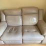 leather recliner chair Image 7