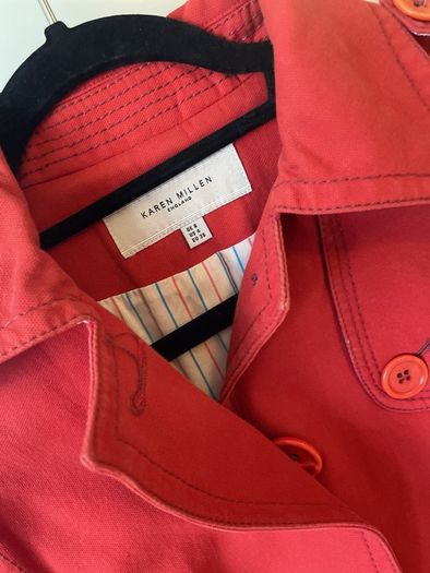 Karen Milken jacket / size 8