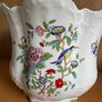 Vintage Aynsley Pembroke Planter and Potpourri Pots. Image 4
