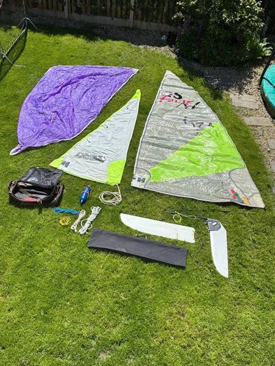 RS Feva Dinghy