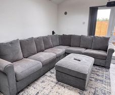 Large Corner Sofa