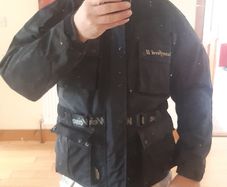 motor cycle jacket