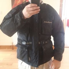 motor cycle jacket