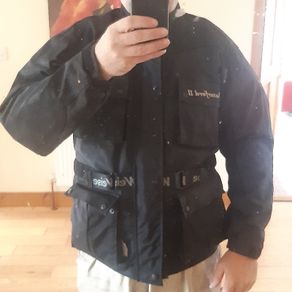 motor cycle jacket