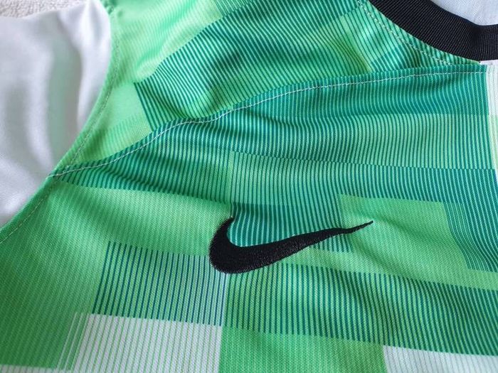 Liverpool Football Club Away Jersey 2023 to 2024 Large Adult Nike