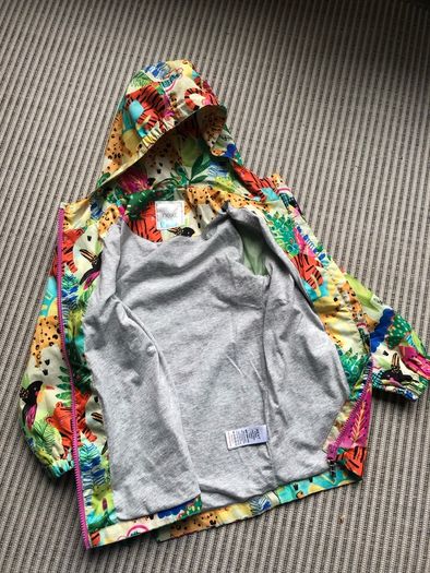 Next raincoat