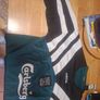 Liverpool Retro Sweatshirt 94-96 season Image 2