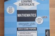 Maths Ordinary Level Leaving Certificate Exam Papers 2026