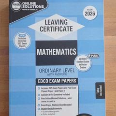Maths Ordinary Level Leaving Certificate Exam Papers 2026