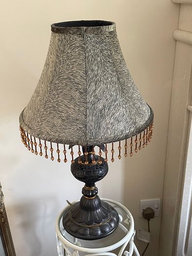 Beautiful table lamp