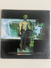 Green Velvet - Constant Chaos vinyl